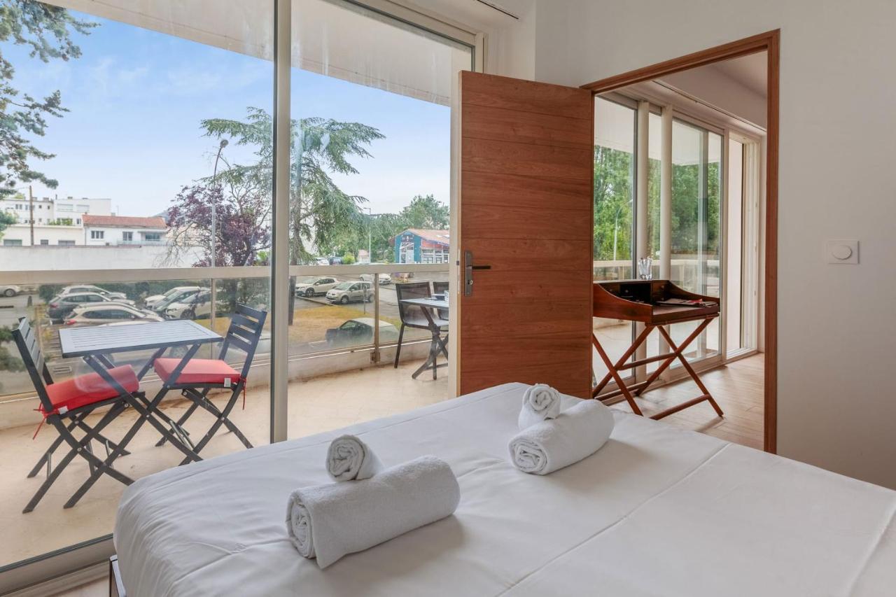 Nice 3 Stars Flat In La Rochelle - Welkeys Экстерьер фото