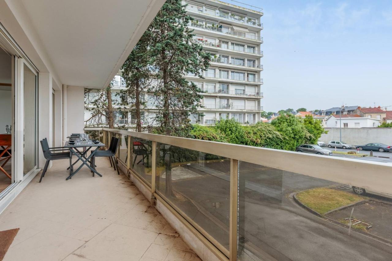 Nice 3 Stars Flat In La Rochelle - Welkeys Экстерьер фото