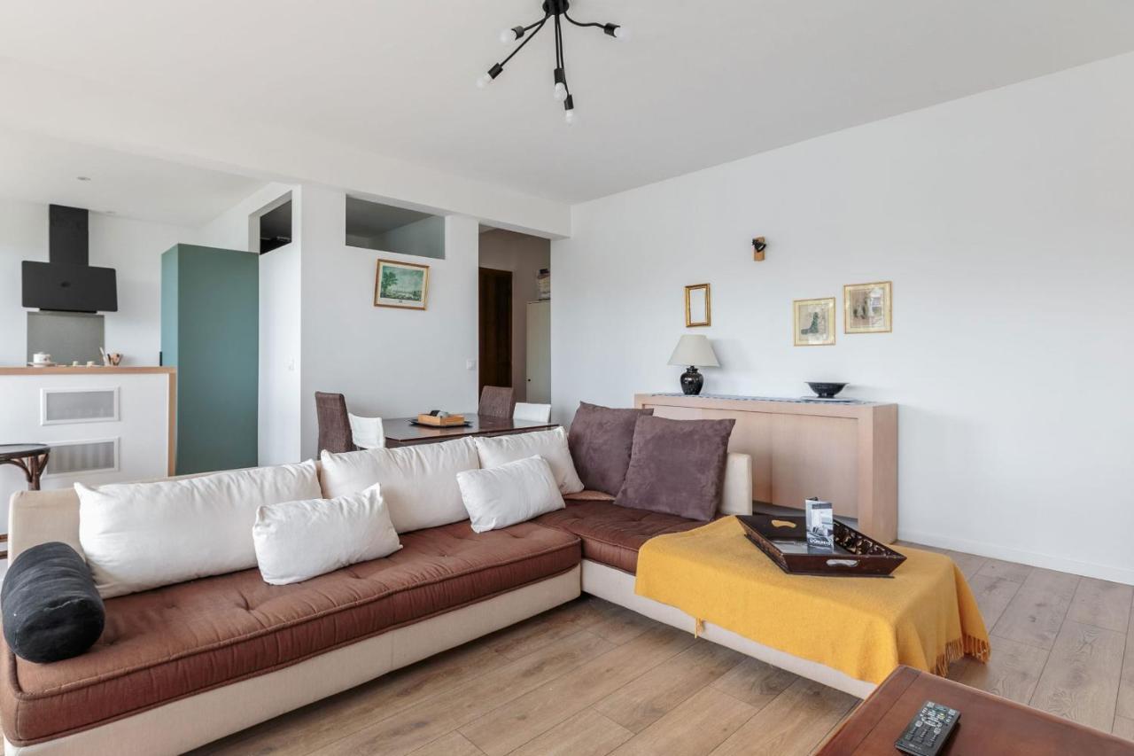 Nice 3 Stars Flat In La Rochelle - Welkeys Экстерьер фото