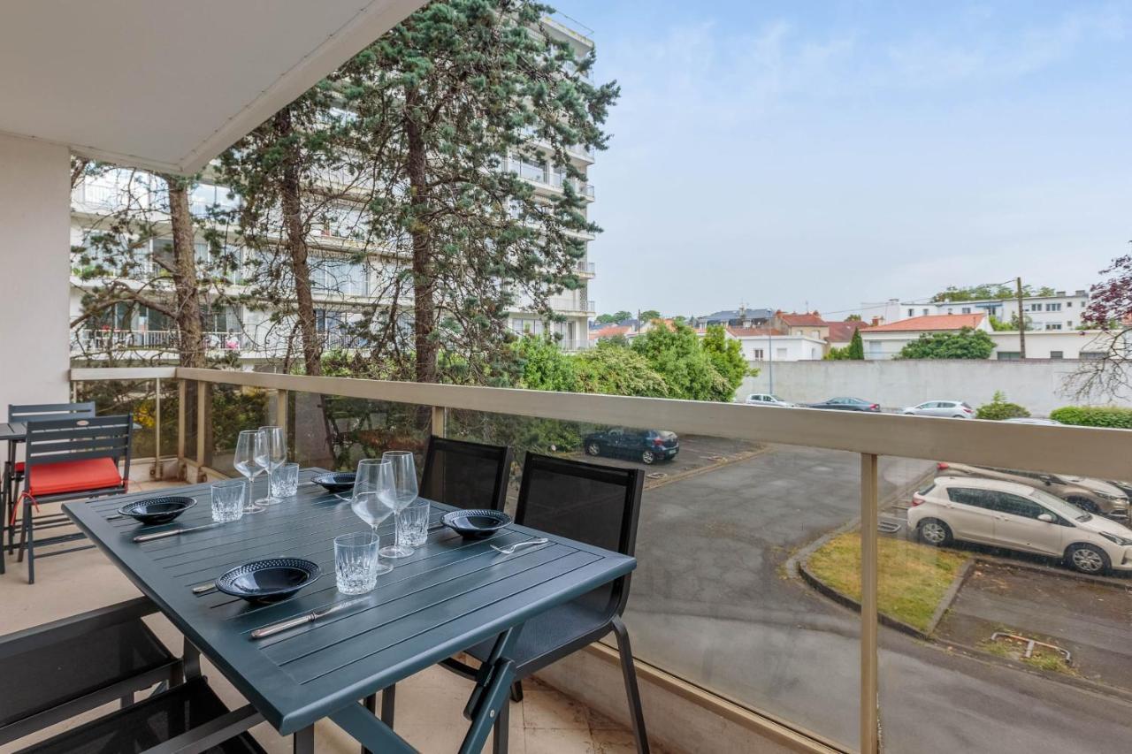 Nice 3 Stars Flat In La Rochelle - Welkeys Экстерьер фото