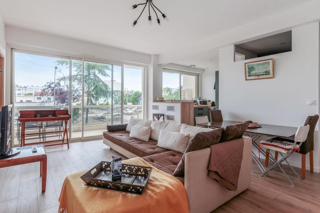 Nice 3 Stars Flat In La Rochelle - Welkeys Экстерьер фото
